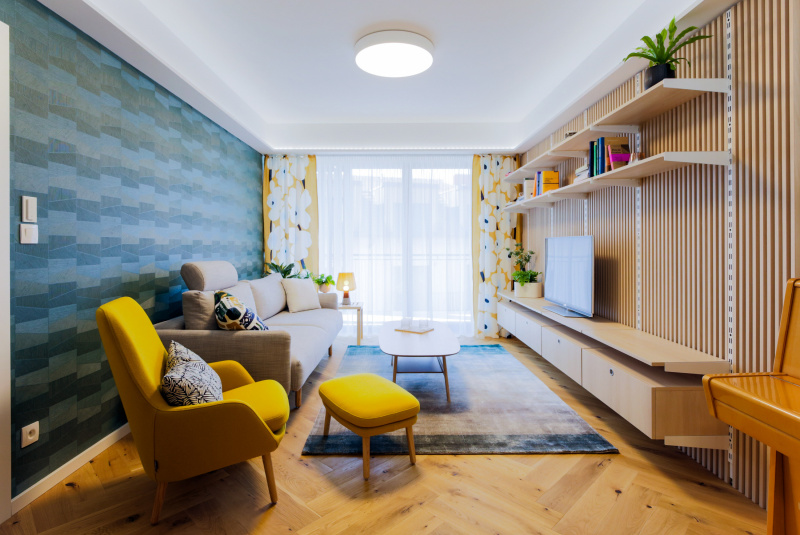 Blog / HRA FARIEB A SVETLA - Realizácia interiéru v škandinávskom štýle - foto  Blog / HRA FARIEB A SVETLA - Realizácia interiéru v škandinávskom štýle - foto