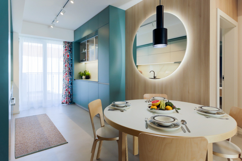 Blog / HRA FARIEB A SVETLA - Realizácia interiéru v škandinávskom štýle - foto  Blog / HRA FARIEB A SVETLA - Realizácia interiéru v škandinávskom štýle - foto