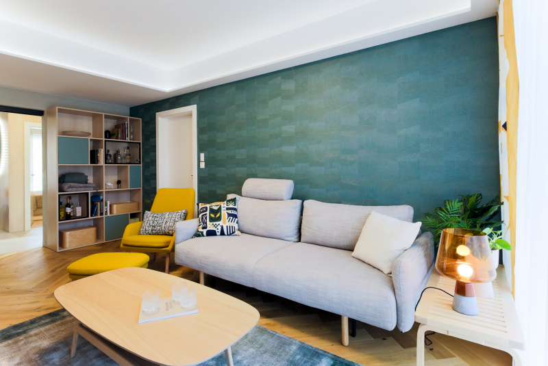 Blog / HRA FARIEB A SVETLA - Realizácia interiéru v škandinávskom štýle - foto  Blog / HRA FARIEB A SVETLA - Realizácia interiéru v škandinávskom štýle - foto