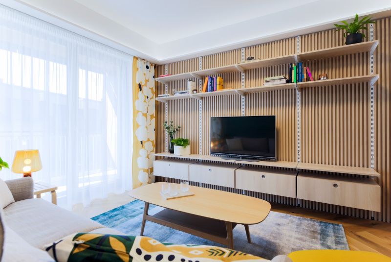 Blog / HRA FARIEB A SVETLA - Realizácia interiéru v škandinávskom štýle - foto  Blog / HRA FARIEB A SVETLA - Realizácia interiéru v škandinávskom štýle - foto