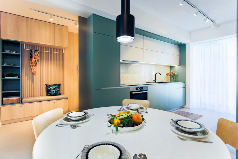 Blog / HRA FARIEB A SVETLA - Realizácia interiéru v škandinávskom štýle - foto  Blog / HRA FARIEB A SVETLA - Realizácia interiéru v škandinávskom štýle - foto