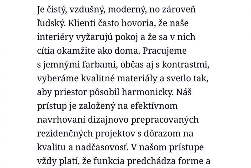 Blog / FORBES rozhovor - foto Blog / FORBES rozhovor - foto